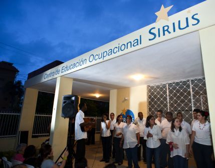 Centro de Educacion Ocupacional Sirius